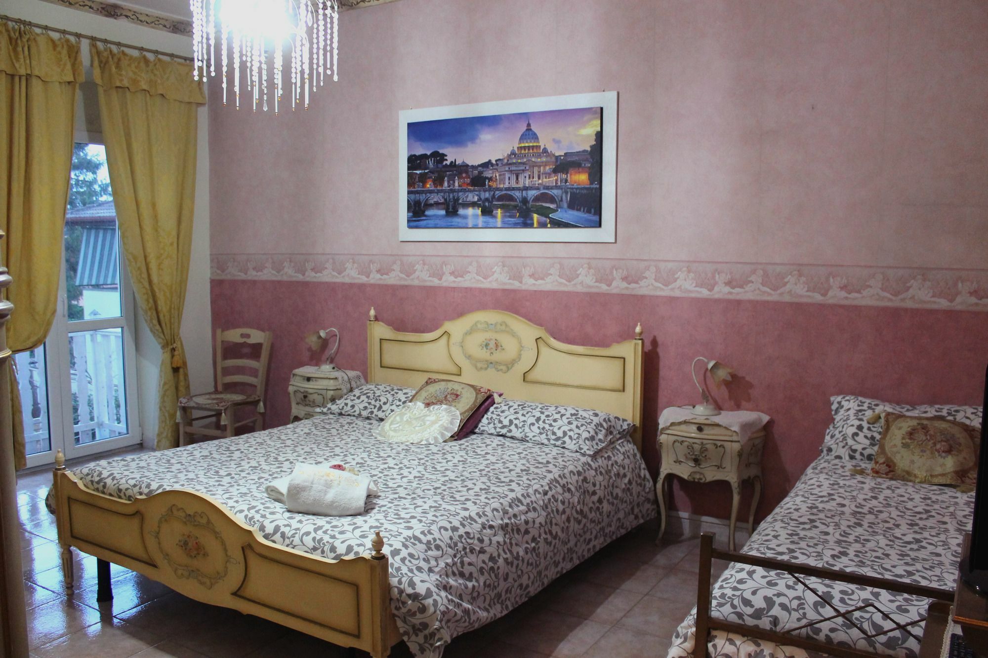 San Peter'S Golden Rooms Roma Ngoại thất bức ảnh