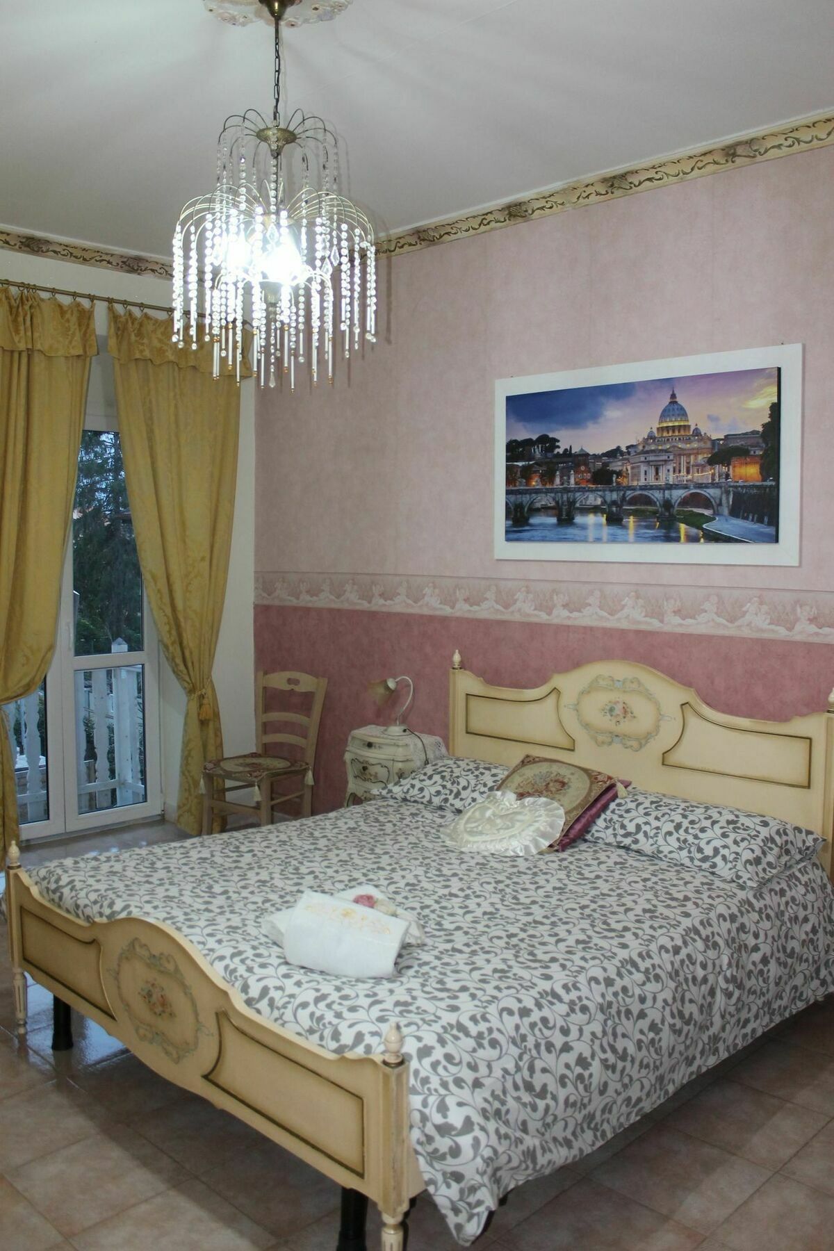 San Peter'S Golden Rooms Roma Ngoại thất bức ảnh