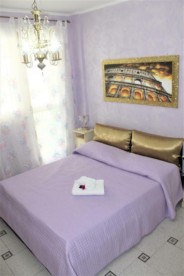 San Peter'S Golden Rooms Roma Ngoại thất bức ảnh
