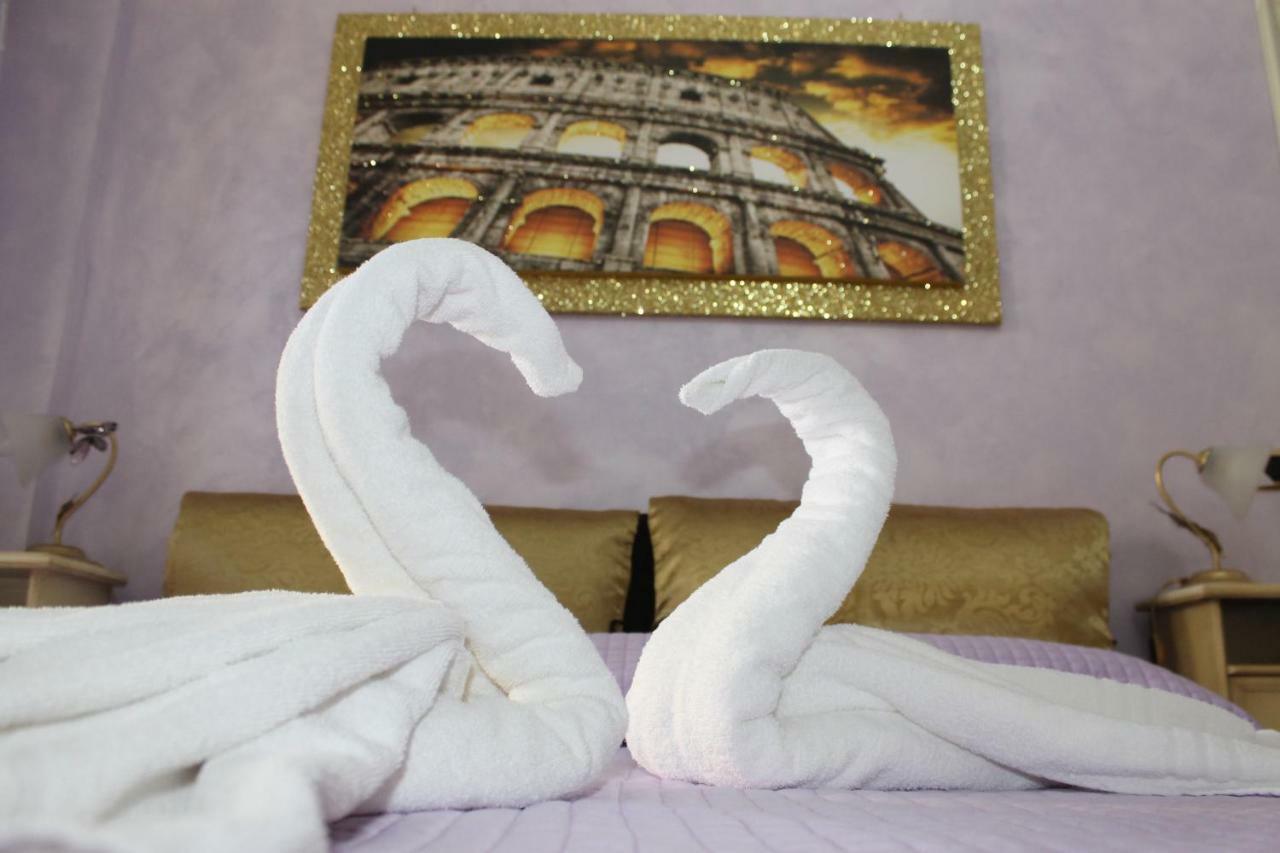 San Peter'S Golden Rooms Roma Ngoại thất bức ảnh