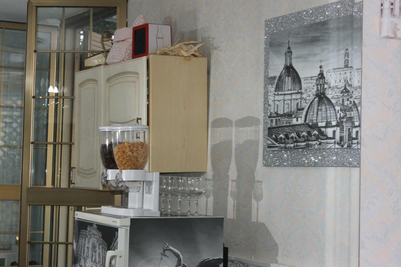 San Peter'S Golden Rooms Roma Ngoại thất bức ảnh