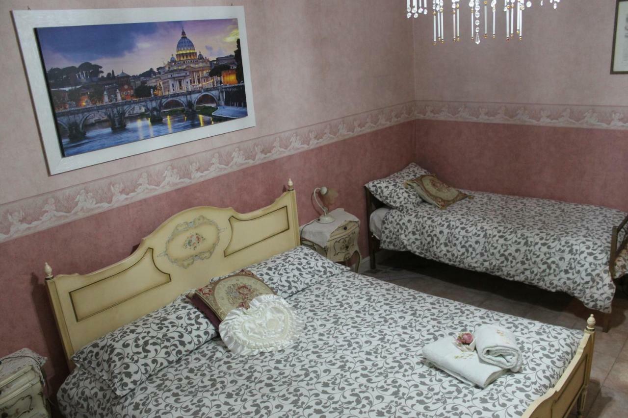 San Peter'S Golden Rooms Roma Ngoại thất bức ảnh