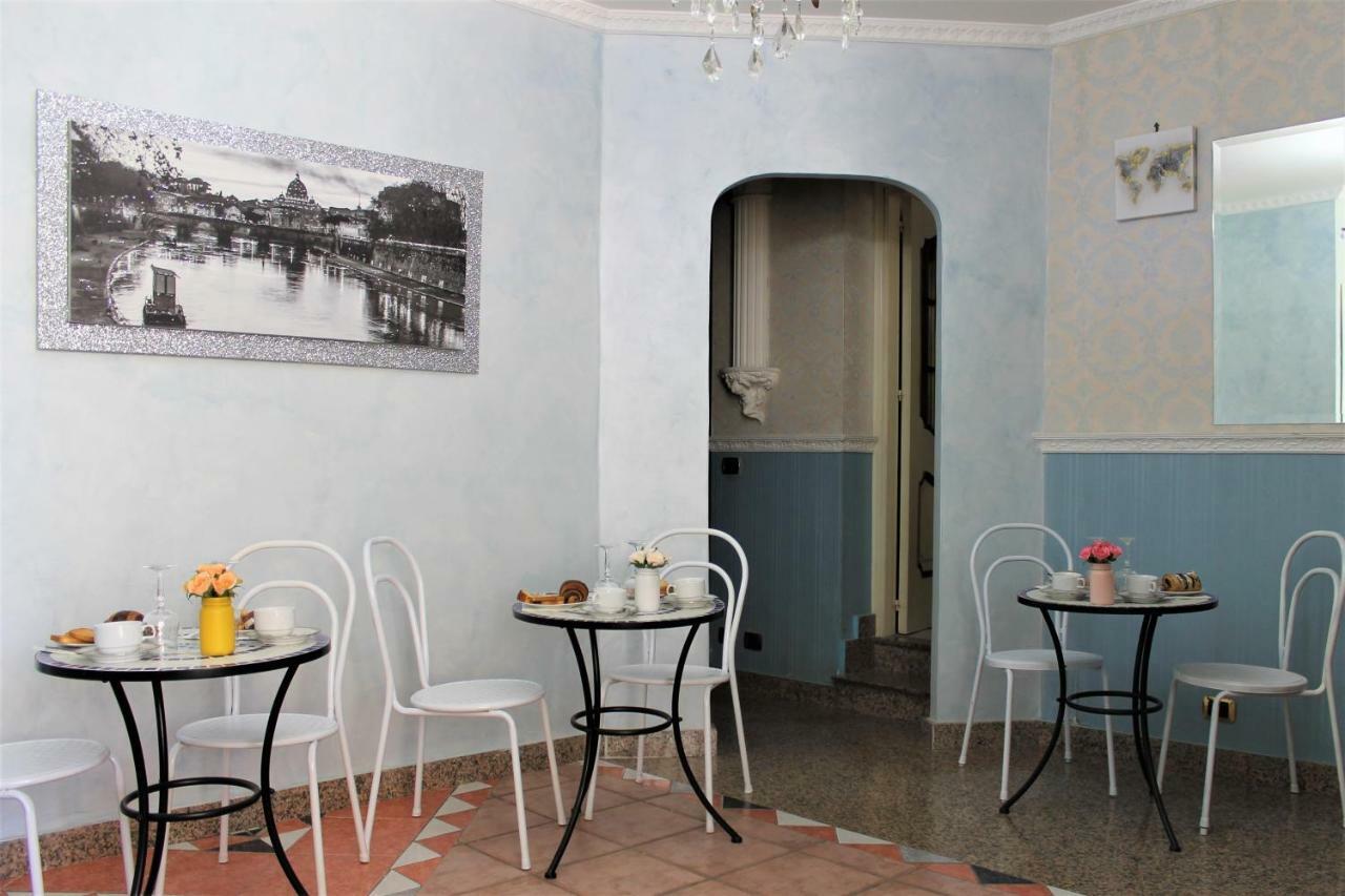 San Peter'S Golden Rooms Roma Ngoại thất bức ảnh