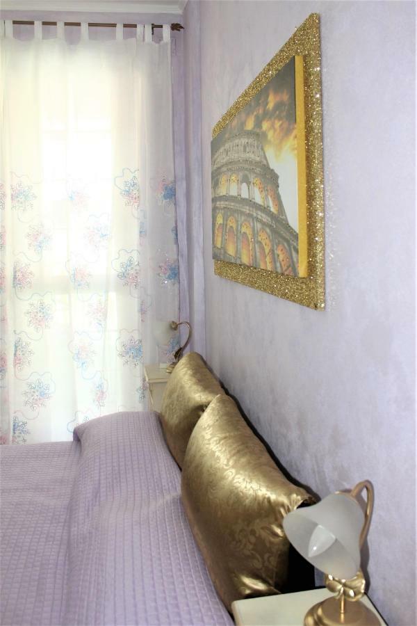 San Peter'S Golden Rooms Roma Ngoại thất bức ảnh