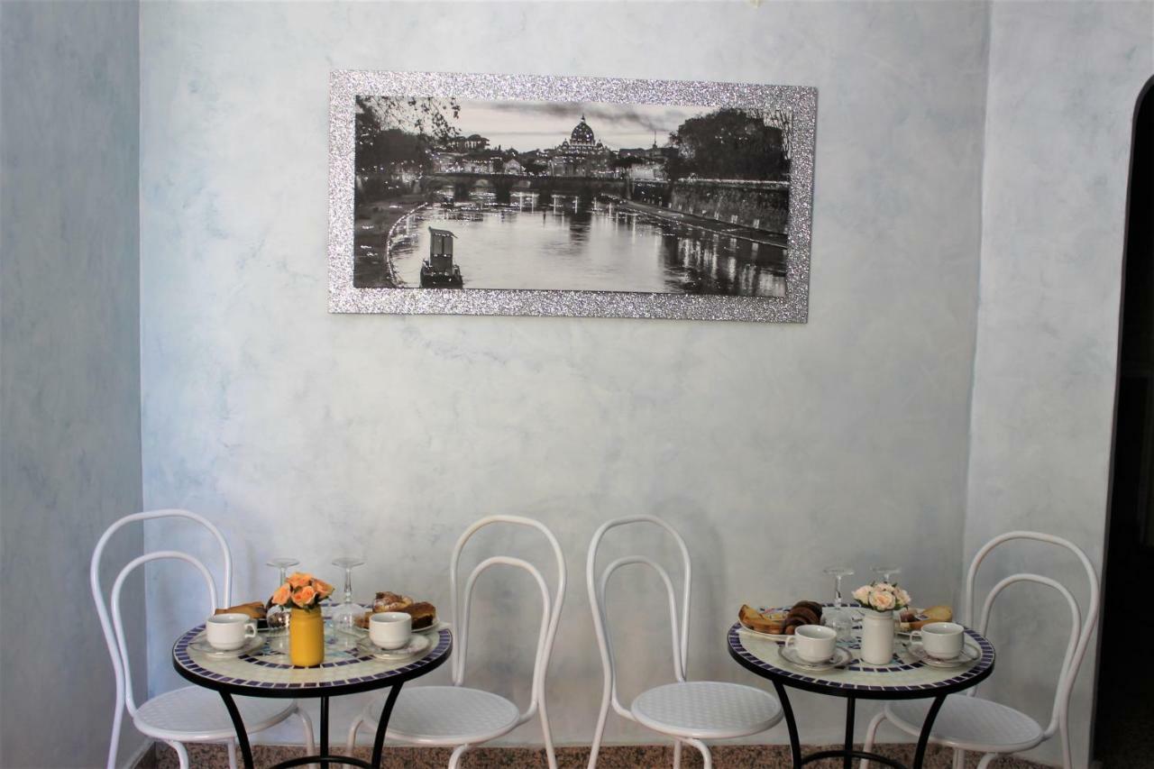 San Peter'S Golden Rooms Roma Ngoại thất bức ảnh