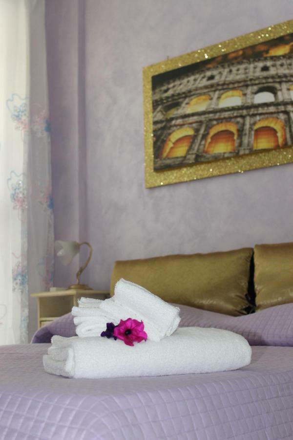 San Peter'S Golden Rooms Roma Ngoại thất bức ảnh